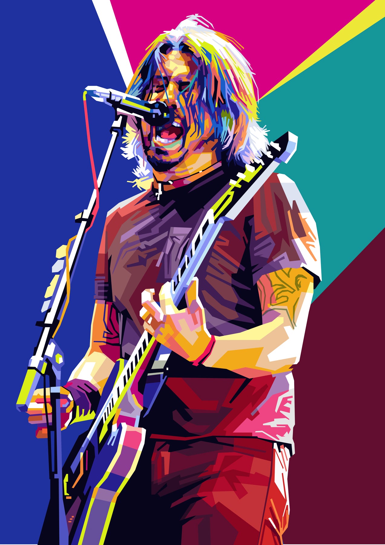 FOO FIGHTERS
