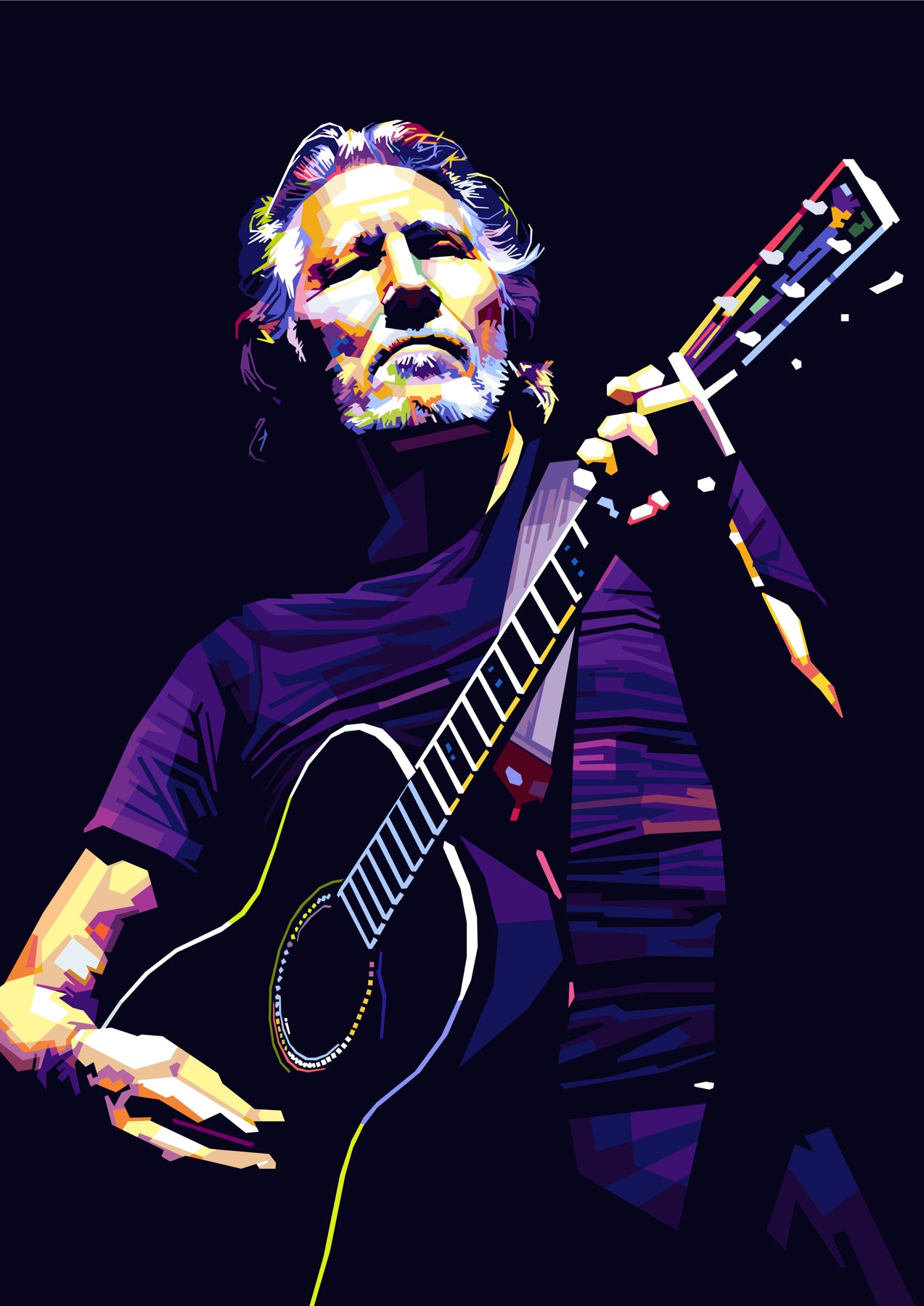 ROGER WATERS (PINK FLOYD)